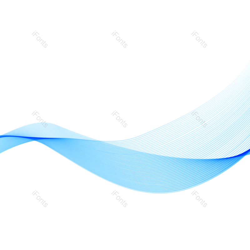 炫彩图片,渐变色元素,蓝色渐变PNG,蓝色光效免抠素材